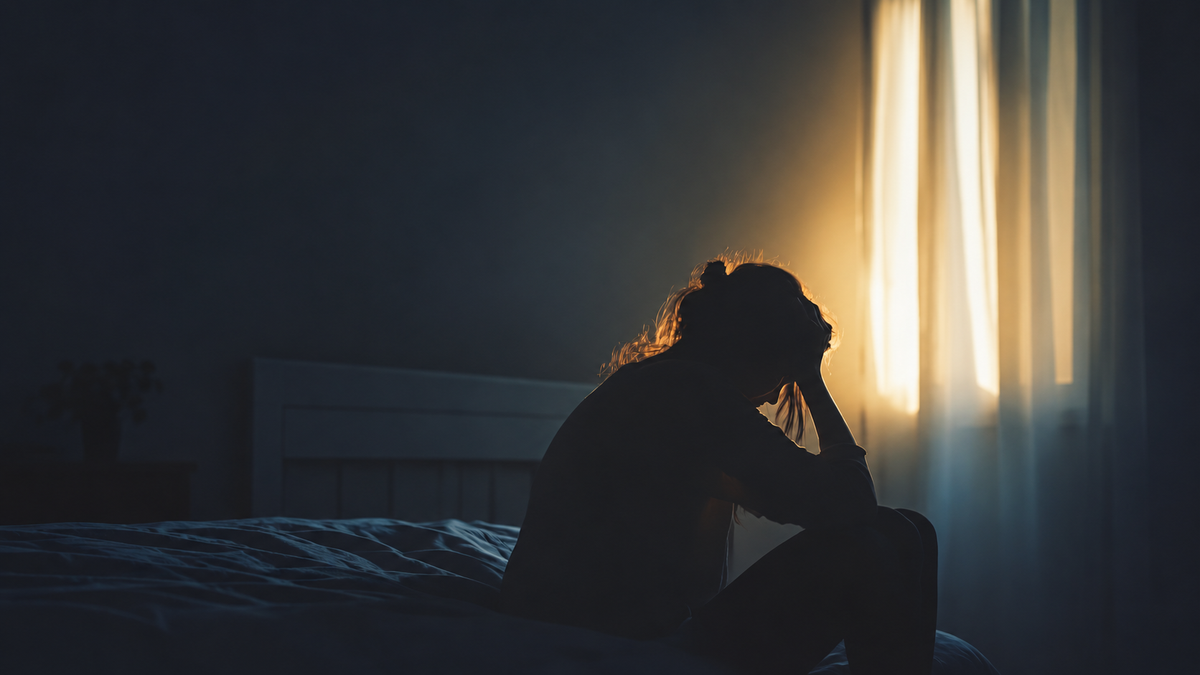 morning anxiety