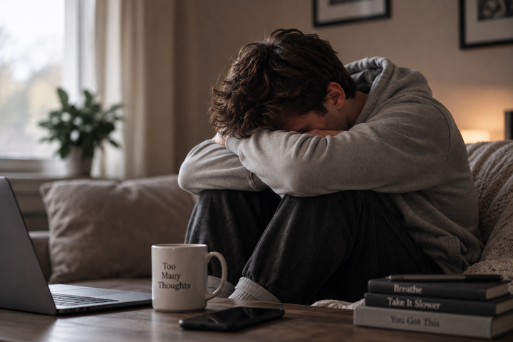 Physical & Mental Symptoms of Anxiety: Understanding What Your Mind and Body Are Telling You