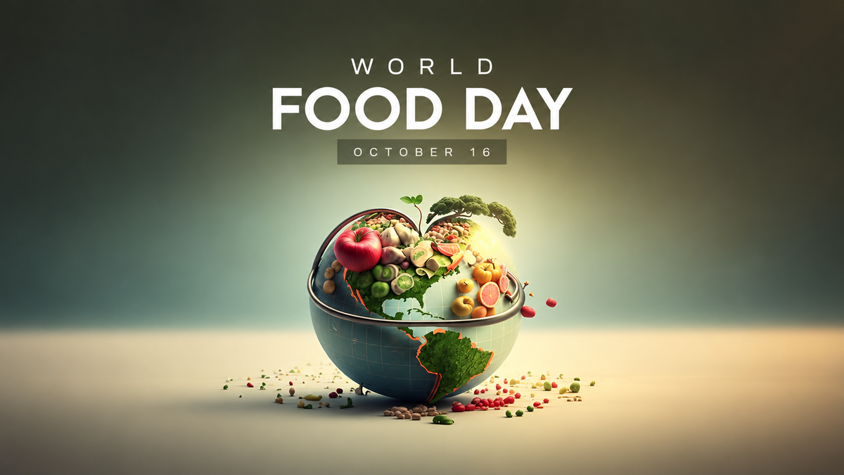 World Food Day: Food Feeds More Than Hunger